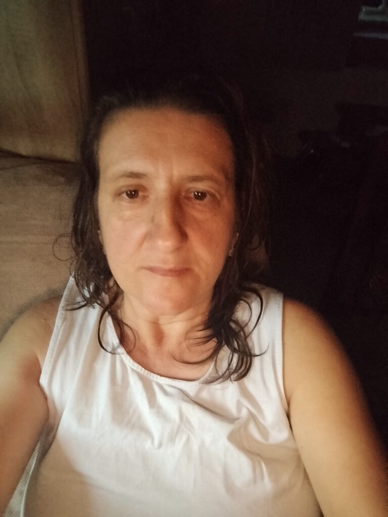 Od tuge do jutra    Verica Jovanović.